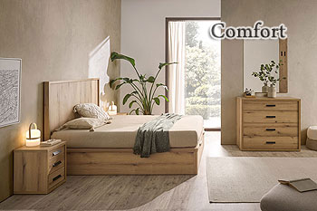 Кровать канапе Comfort 3D