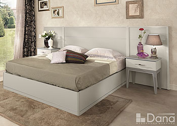 кровать Palmari P2700 цвет 2 светло серый