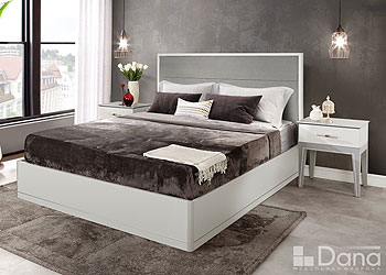 кровать Palmari P2720 цвет 2 светло серый
