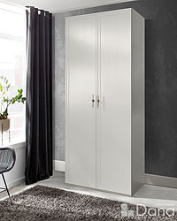 шкаф 2-х дверный Palmari P2520 цвет 2 светло серый