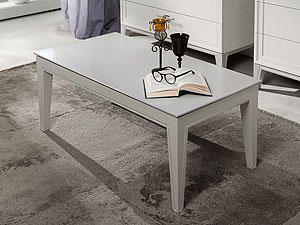 журнальный столик Palmari P2380 деревянные ножки цвет 2 светло серый