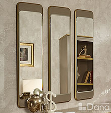 зеркало для спальни Palmari P5410 цвет 5 бежевый с серым