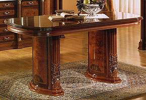 стол Рома овальный длиной 160 см