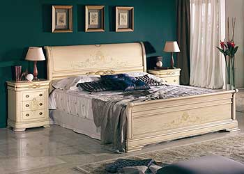 Кровать с двумя спинками Vicent Montoro 29 